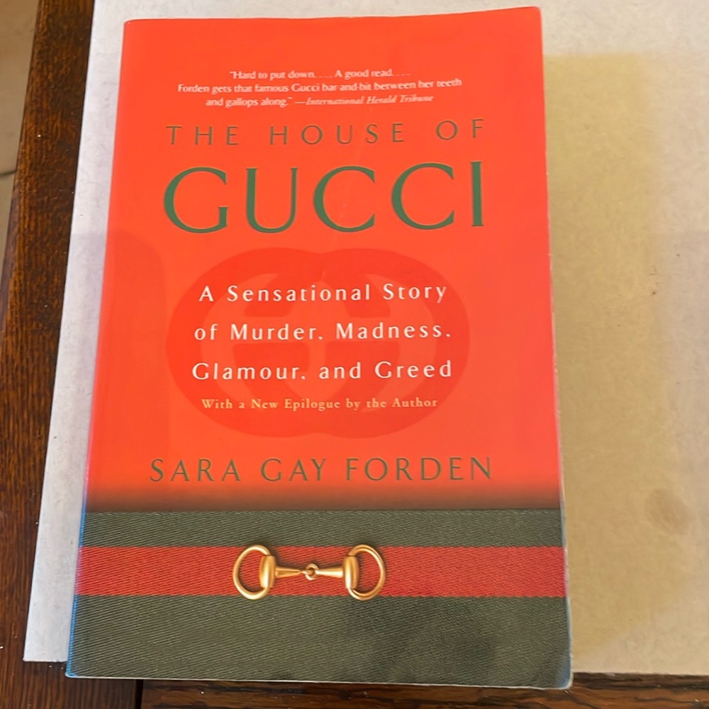The House of Gucci